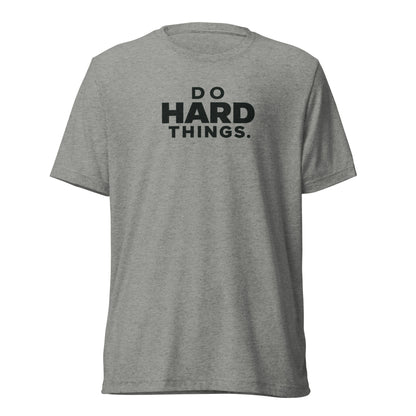 Do Hard Things Lightweight T-Shirt