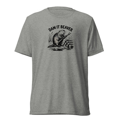 Dam It Beaver Lightweight T-Shirt