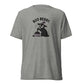 Boo Berry T-Shirt in Athletic Grey Triblend, front