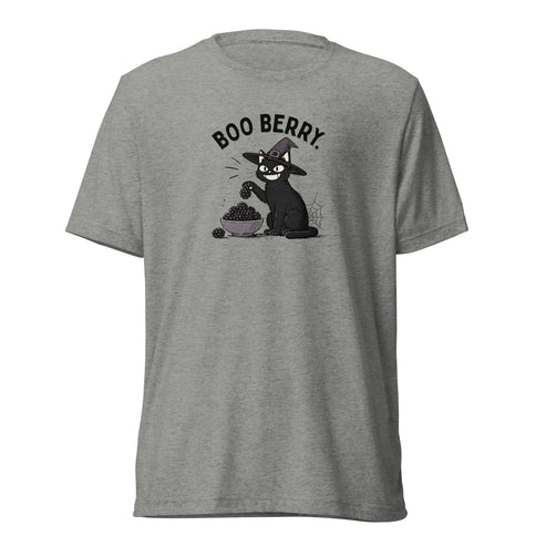 Boo Berry Lightweight T-Shirt