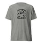 Fleece Navidad T-Shirt in Athletic Grey Triblend, front