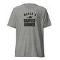 World's Okayest Runner Lightweight T-Shirt