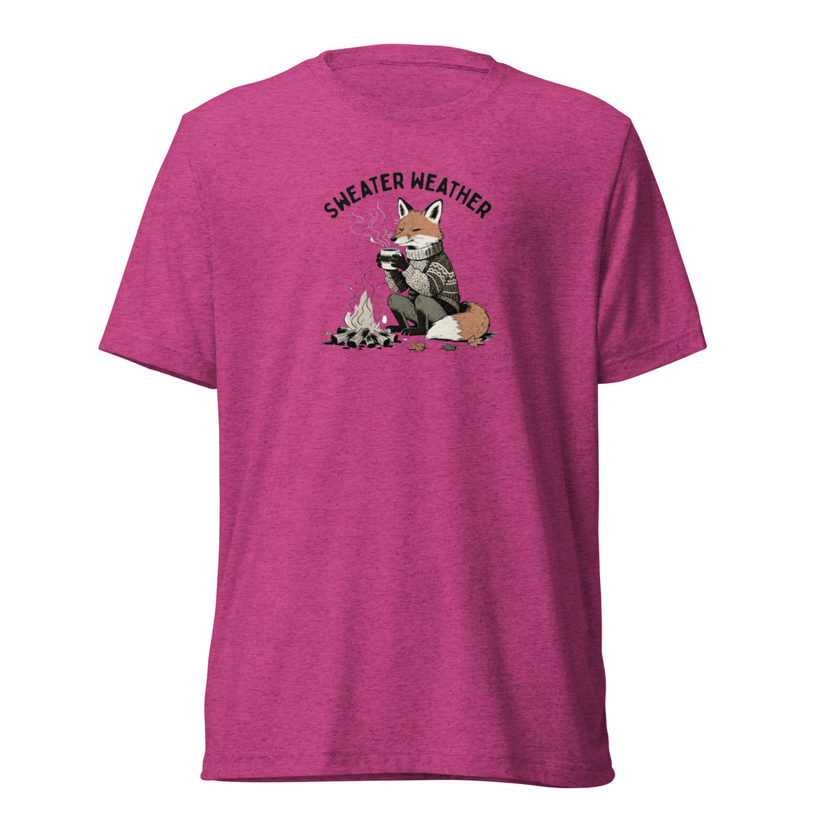Sweater Weather Lightweight T-Shirt