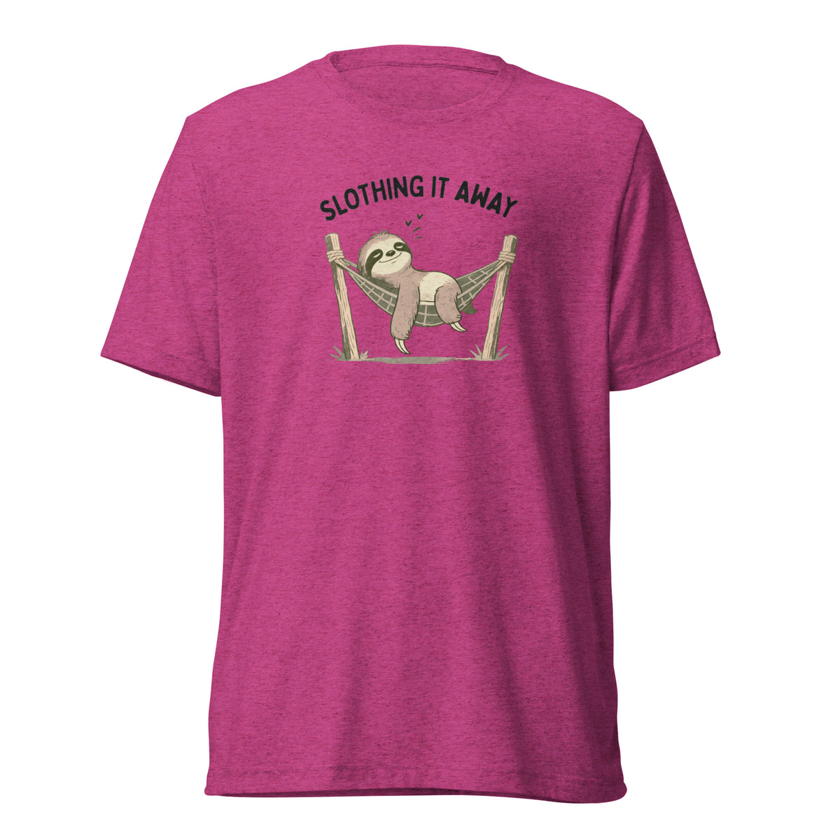 Slothing It Away Lightweight T-Shirt