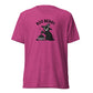 Boo Berry T-Shirt in Berry Triblend, front