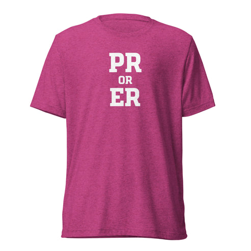 PR or ER Lightweight T-Shirt