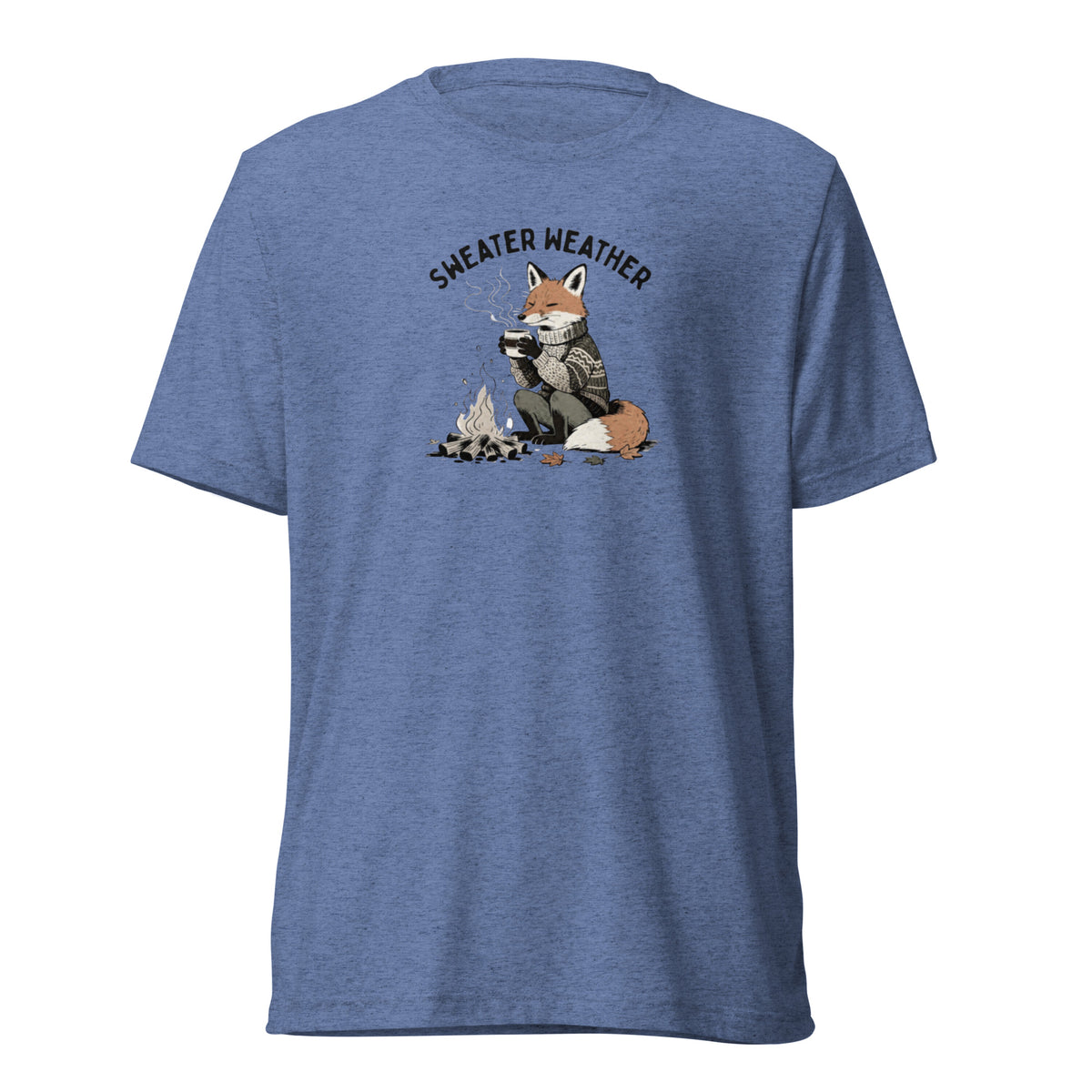 Sweater Weather Lightweight T-Shirt