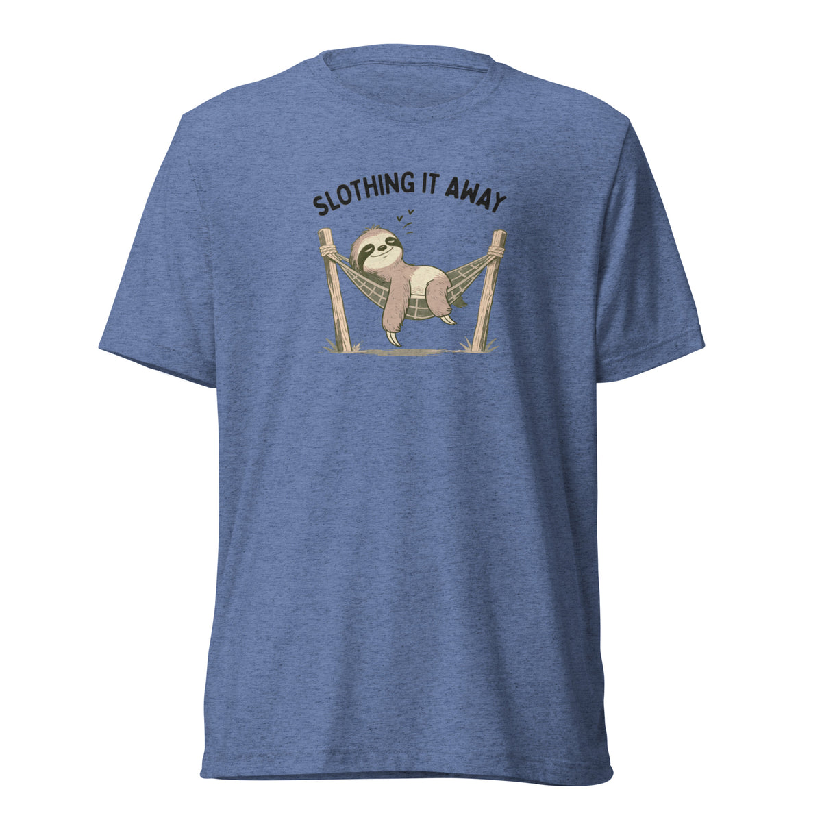 Slothing It Away Lightweight T-Shirt