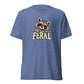 Feral Raccoon Lightweight T-Shirt