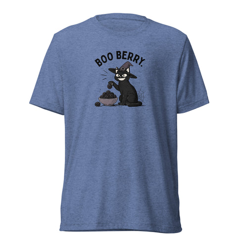 Boo Berry Lightweight T-Shirt