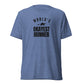 World's Okayest Runner Lightweight T-Shirt