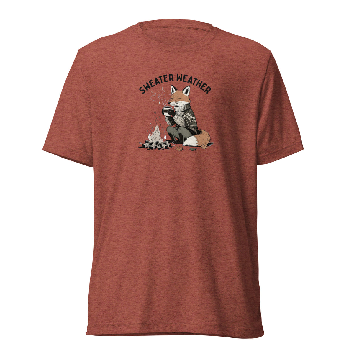 Sweater Weather Lightweight T-Shirt