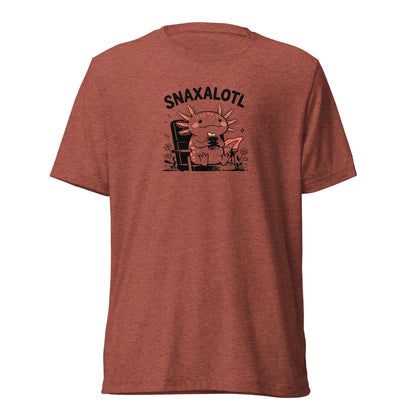 Snaxalotl Lightweight T-Shirt