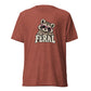 Feral Raccoon Lightweight T-Shirt