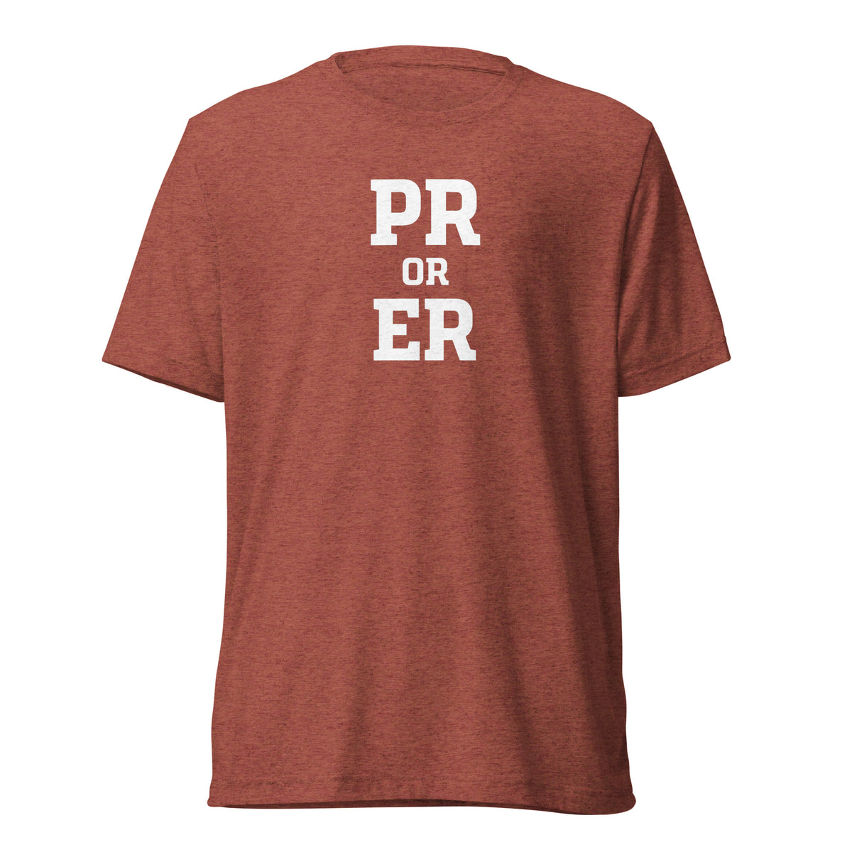 PR or ER Lightweight T-Shirt