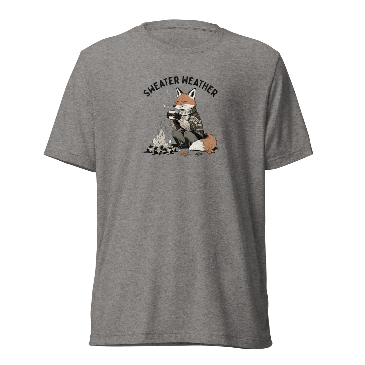 Sweater Weather Lightweight T-Shirt