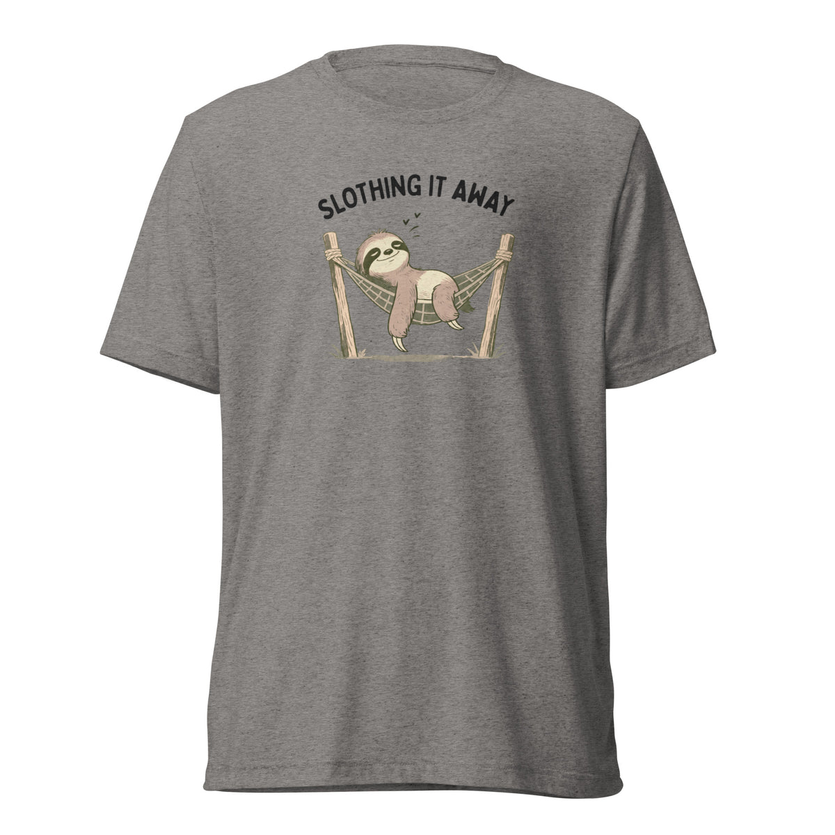 Slothing It Away Lightweight T-Shirt