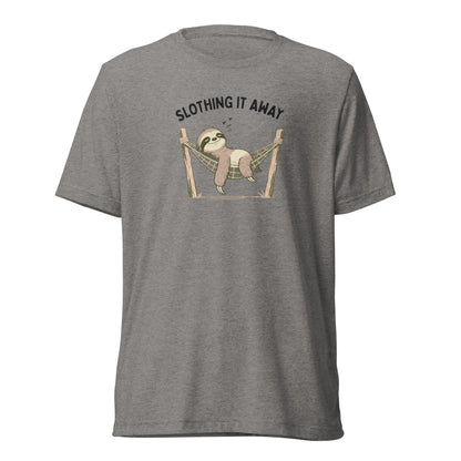 Slothing It Away Lightweight T-Shirt
