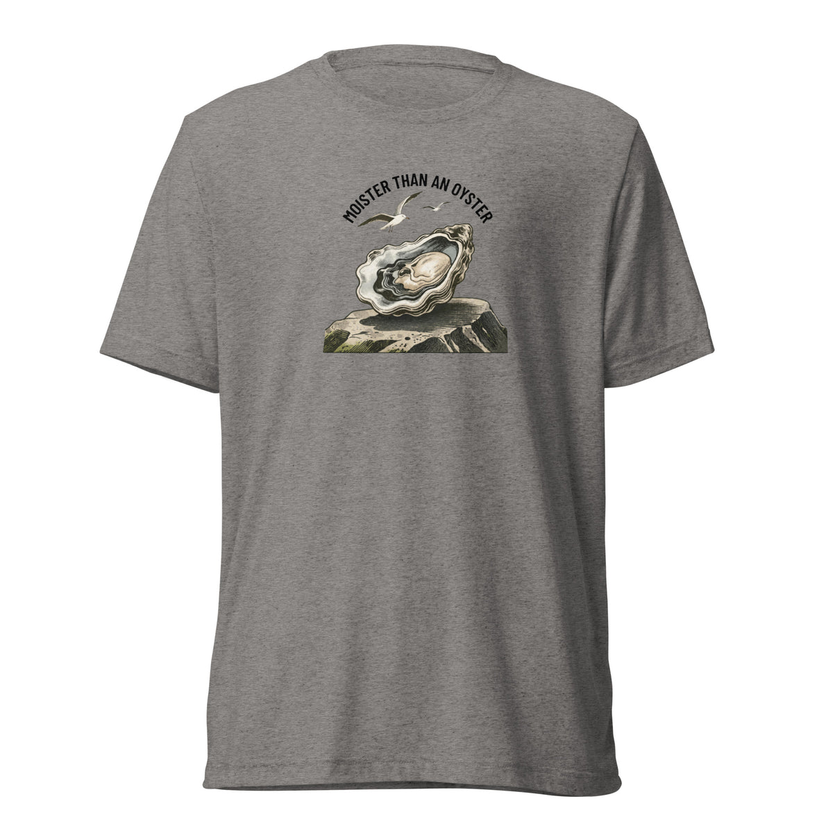 Moister Than an Oyster Lightweight T-Shirt