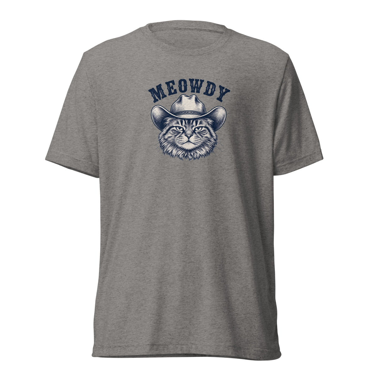 Meowdy Lightweight T-Shirt
