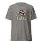 Feral Raccoon Lightweight T-Shirt
