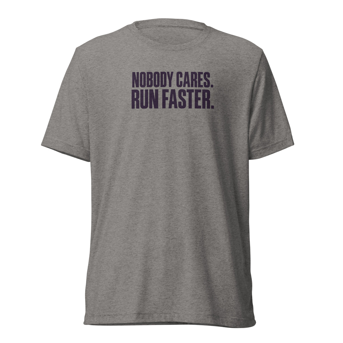 Run Faster Lightweight T-Shirt
