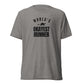 World's Okayest Runner Lightweight T-Shirt