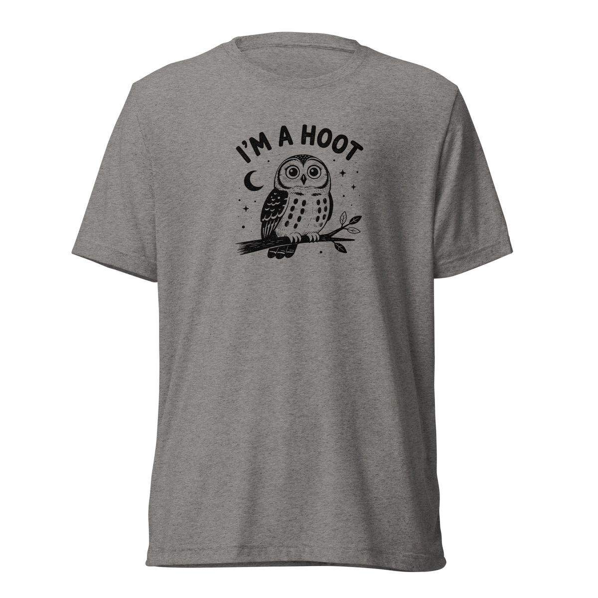 I'm a Hoot Lightweight T-Shirt