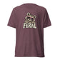 Feral Raccoon Lightweight T-Shirt