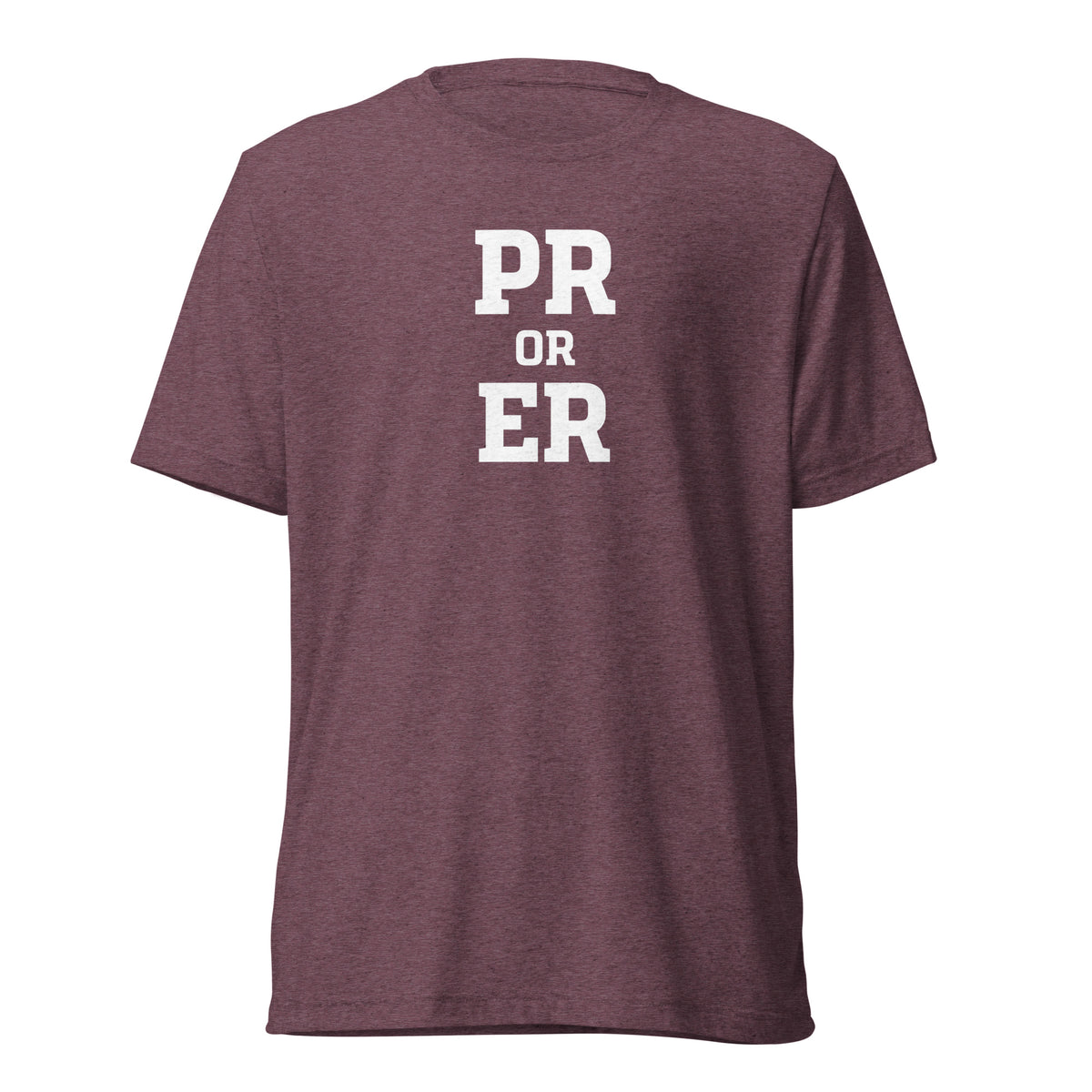 PR or ER Lightweight T-Shirt