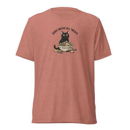 Zero Tricks All Treats Lightweight T-Shirt