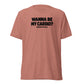 Wanna Be My Cardio? Lightweight T-Shirt