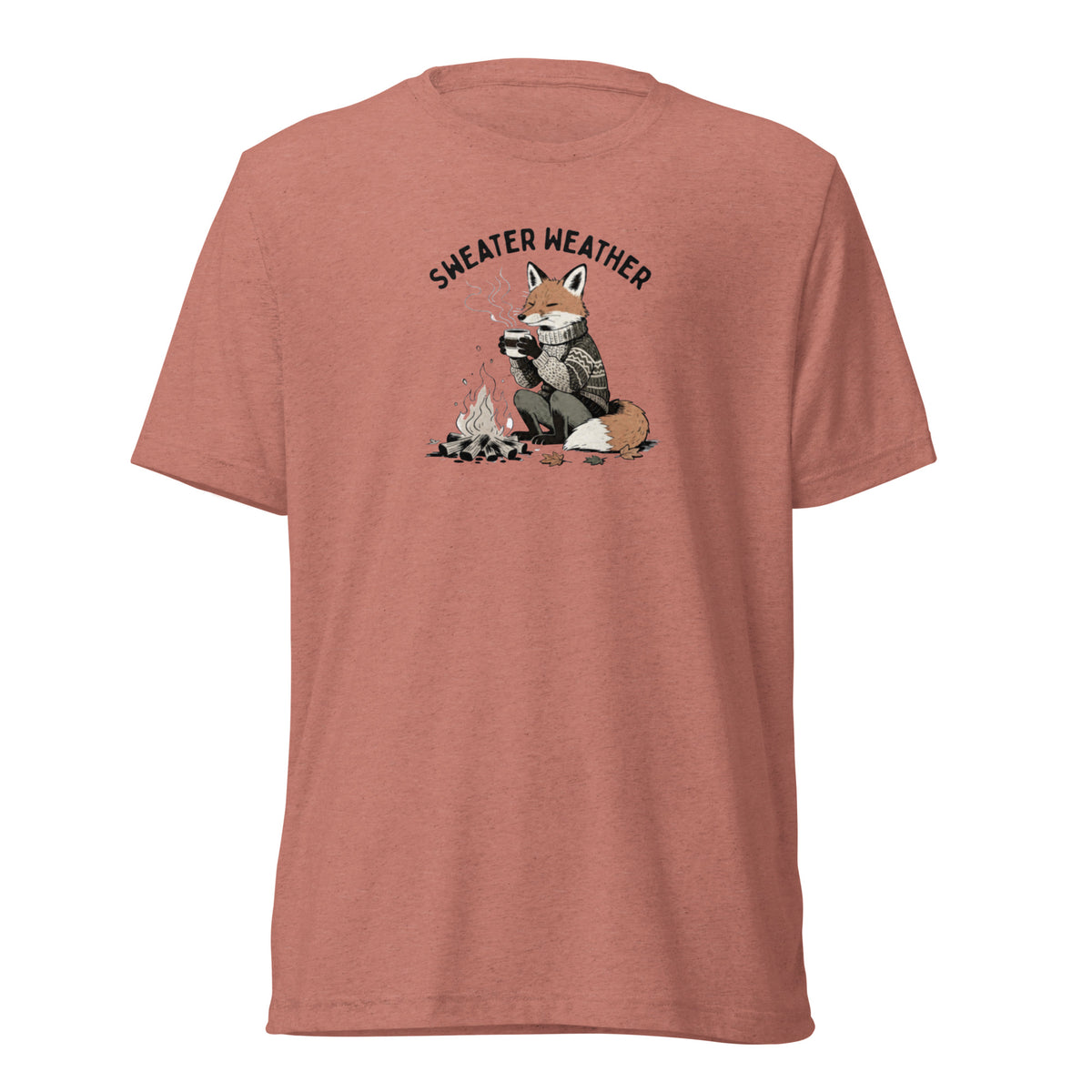 Sweater Weather Lightweight T-Shirt