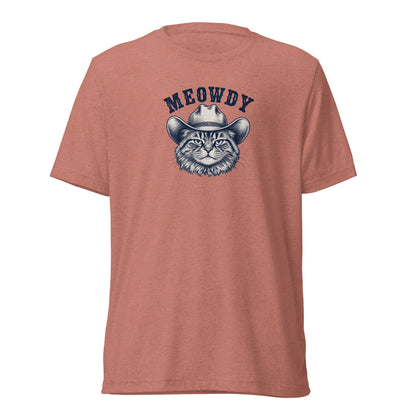 Meowdy Lightweight T-Shirt
