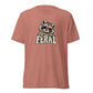 Feral Raccoon Lightweight T-Shirt
