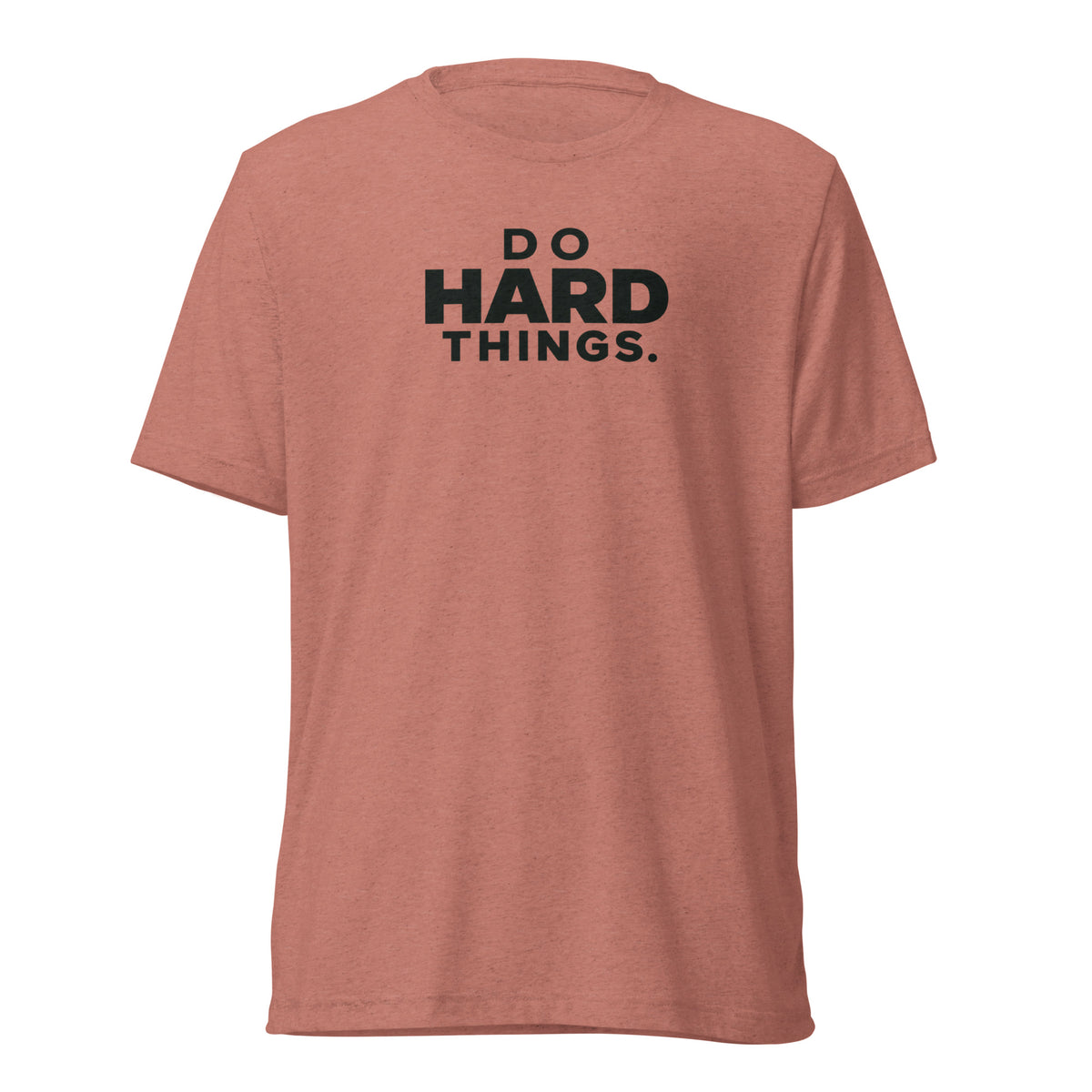 Do Hard Things Lightweight T-Shirt