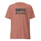Burpees: Would Not Recommend Lightweight T-Shirt