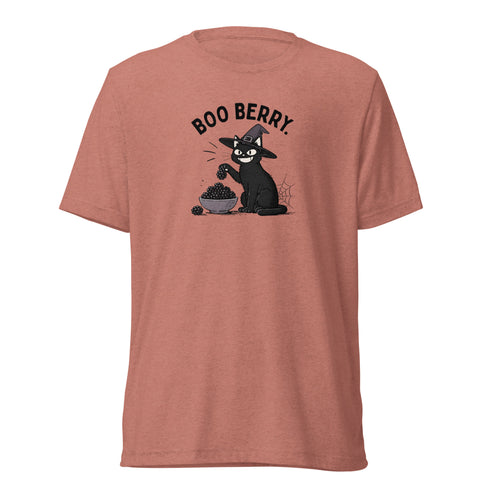 Boo Berry Lightweight T-Shirt
