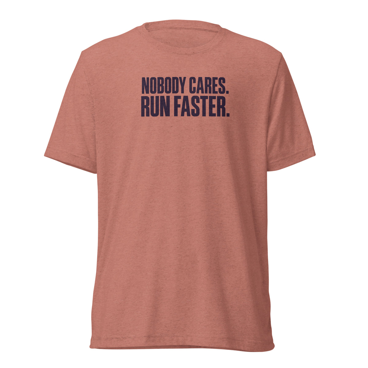 Run Faster Lightweight T-Shirt
