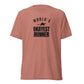 World's Okayest Runner Lightweight T-Shirt