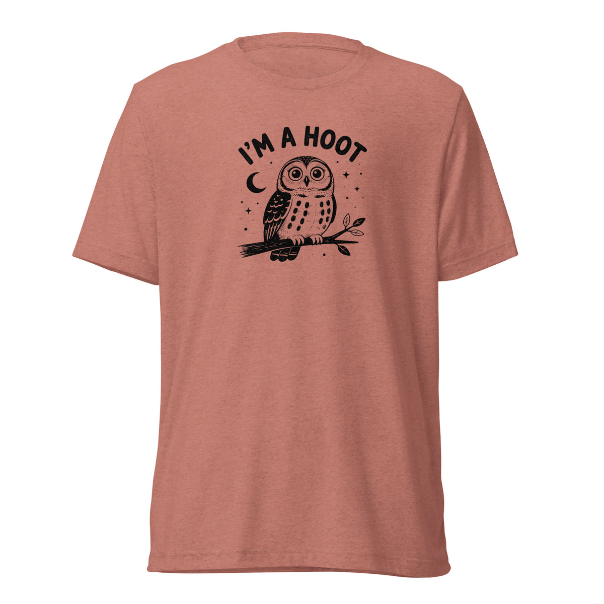 I'm a Hoot Lightweight T-Shirt