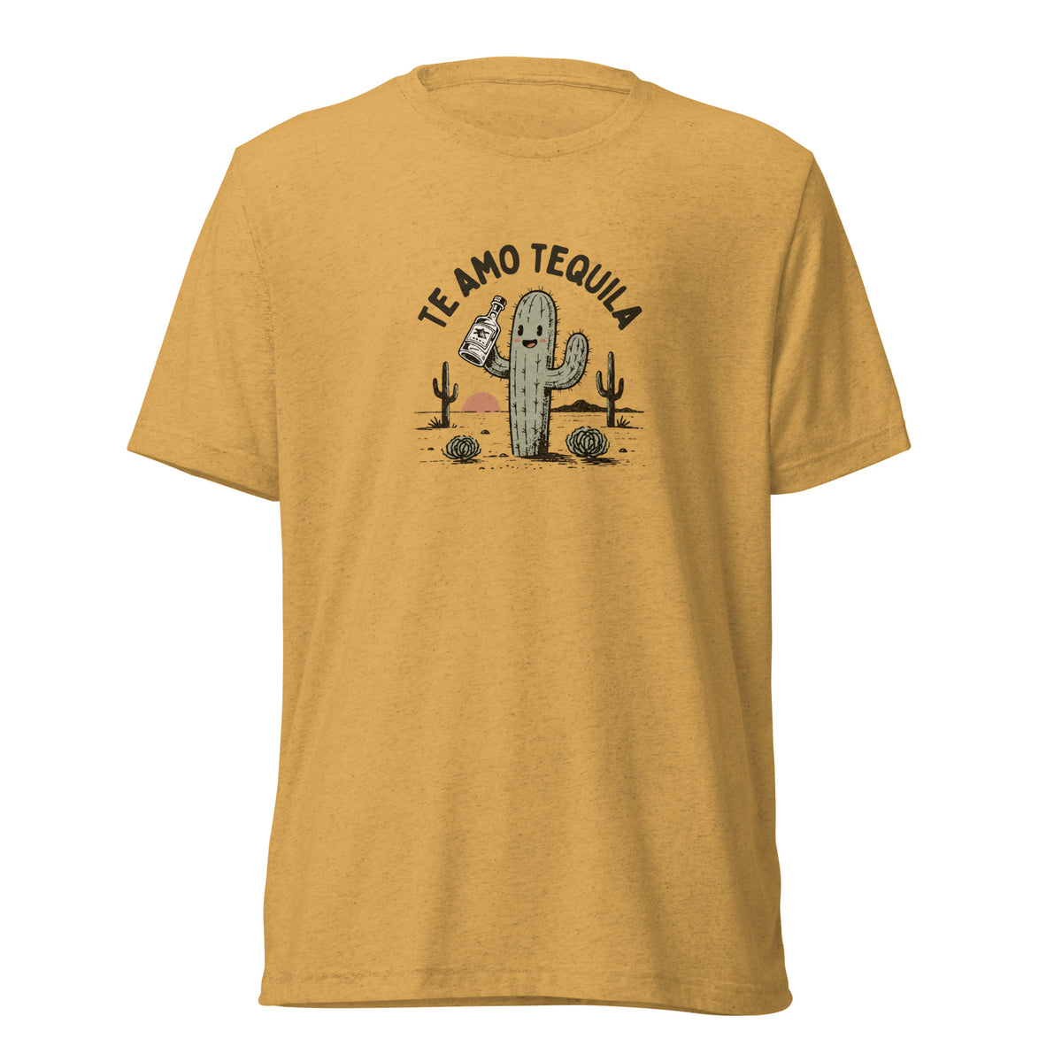 Te Amo Tequila Lightweight T-Shirt
