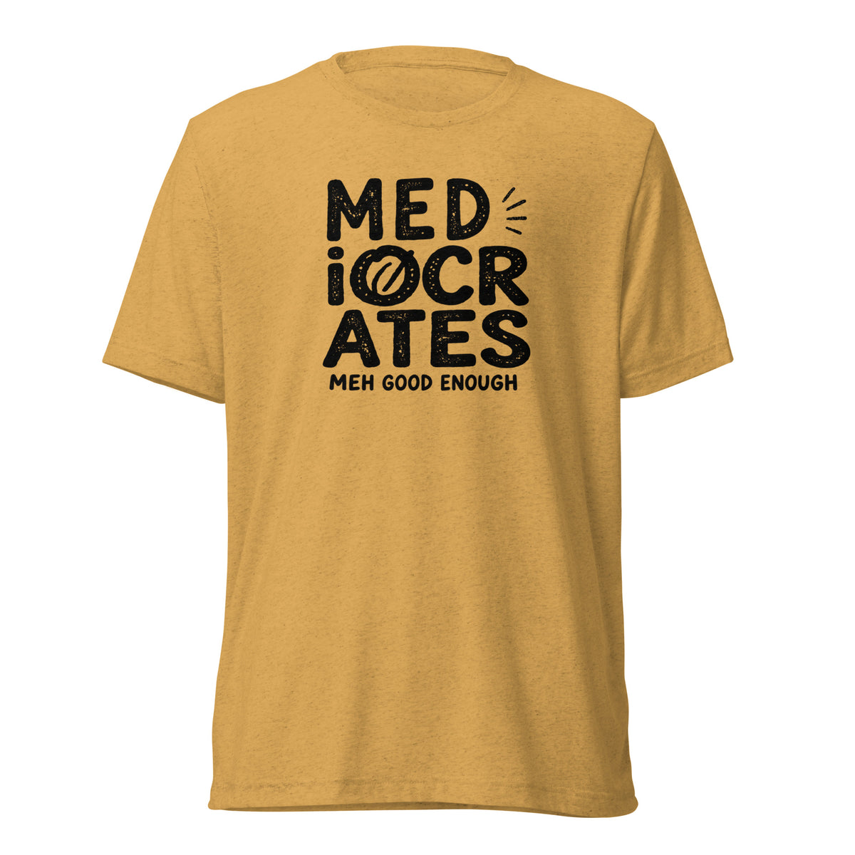 Mediocrates Lightweight T-Shirt