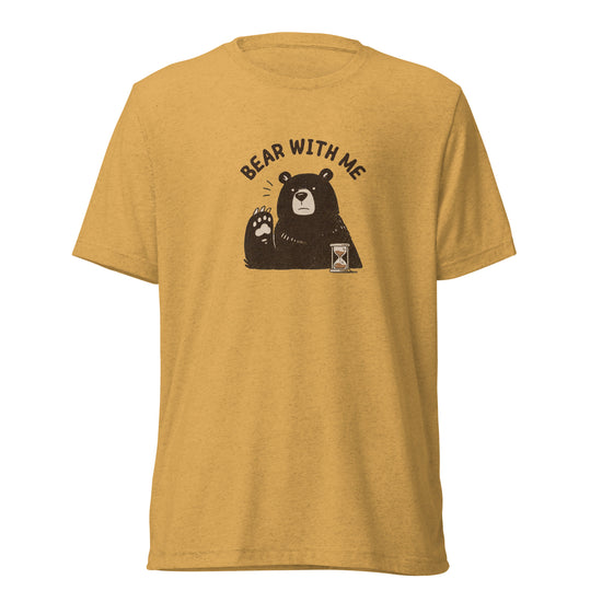 Bear with Me Lightweight T-Shirt
