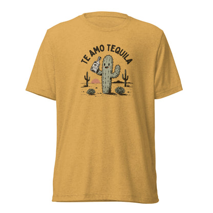 Te Amo Tequila Lightweight T-Shirt