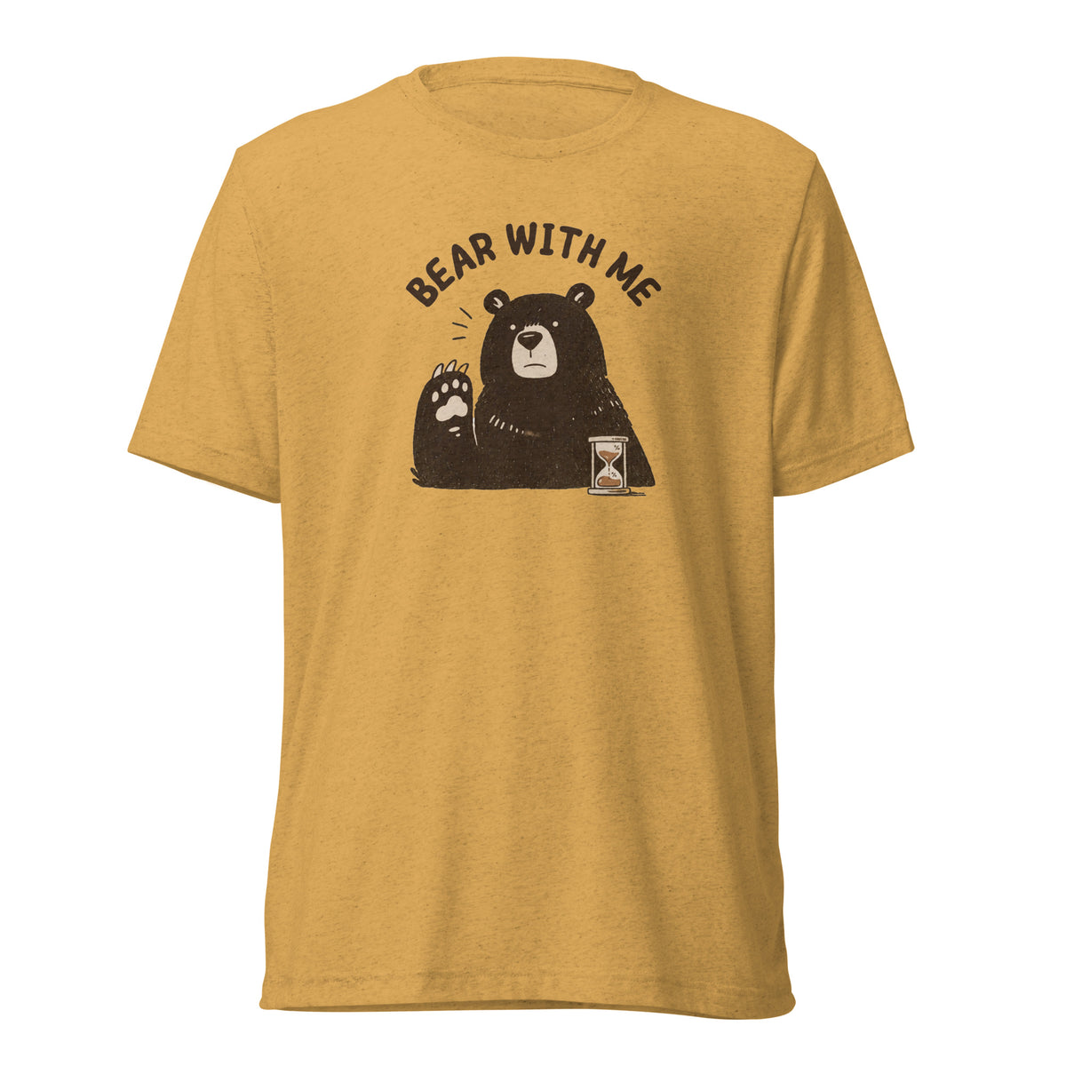 Bear with Me Lightweight T-Shirt