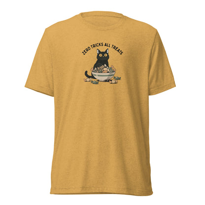 Zero Tricks All Treats Lightweight T-Shirt
