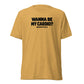 Wanna Be My Cardio? Lightweight T-Shirt