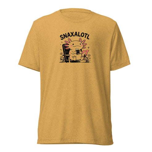 Snaxalotl Lightweight T-Shirt