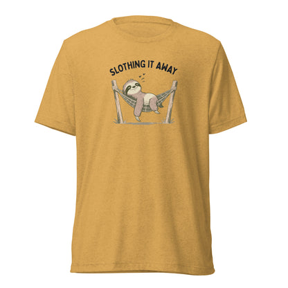 Slothing It Away Lightweight T-Shirt